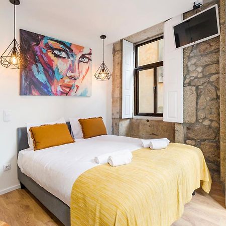 Guestready - Caldeireiros Apts OOporto Esterno foto