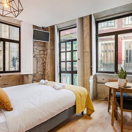 Guestready - Caldeireiros Apts OOporto Esterno foto