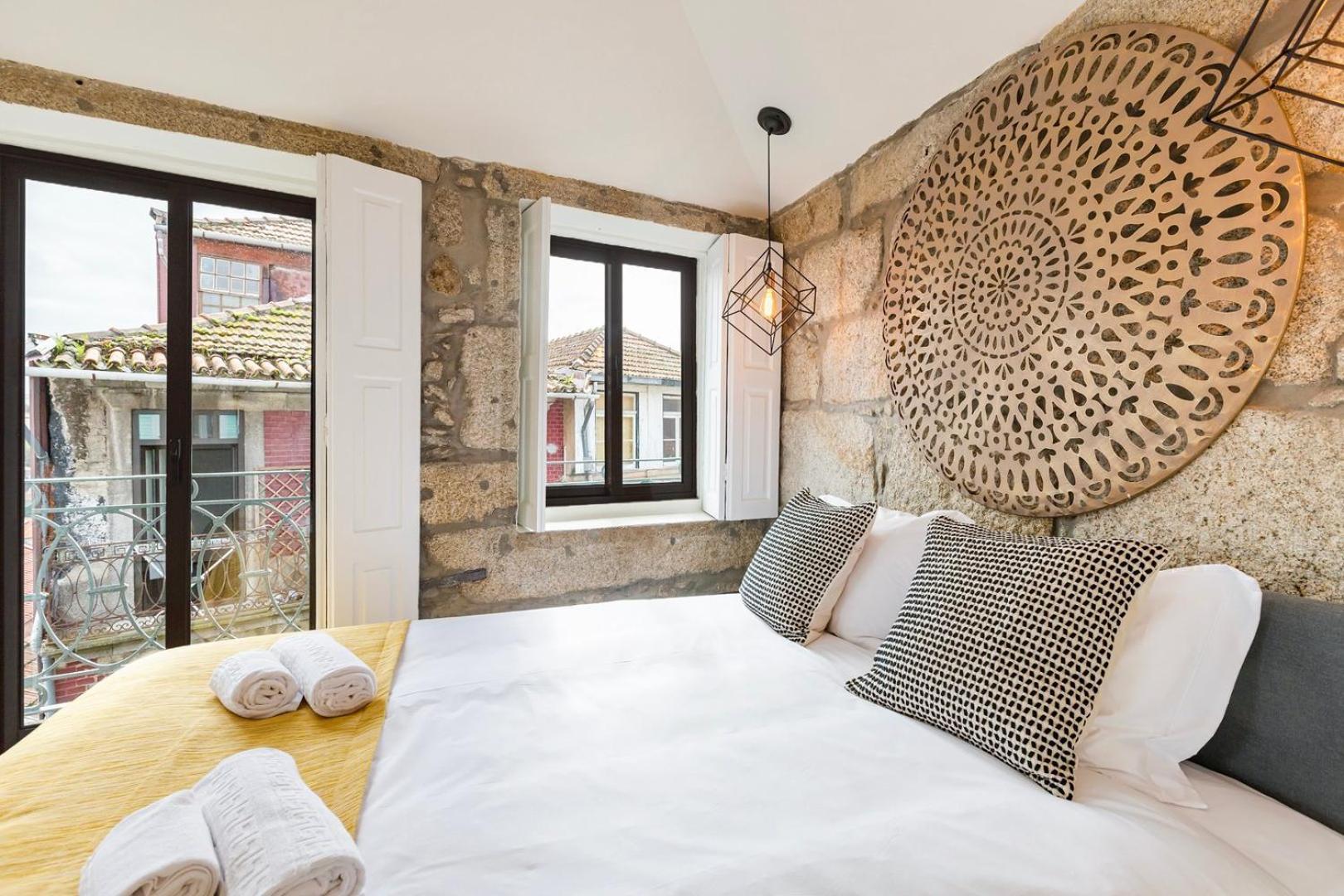 Guestready - Caldeireiros Apts OOporto Esterno foto