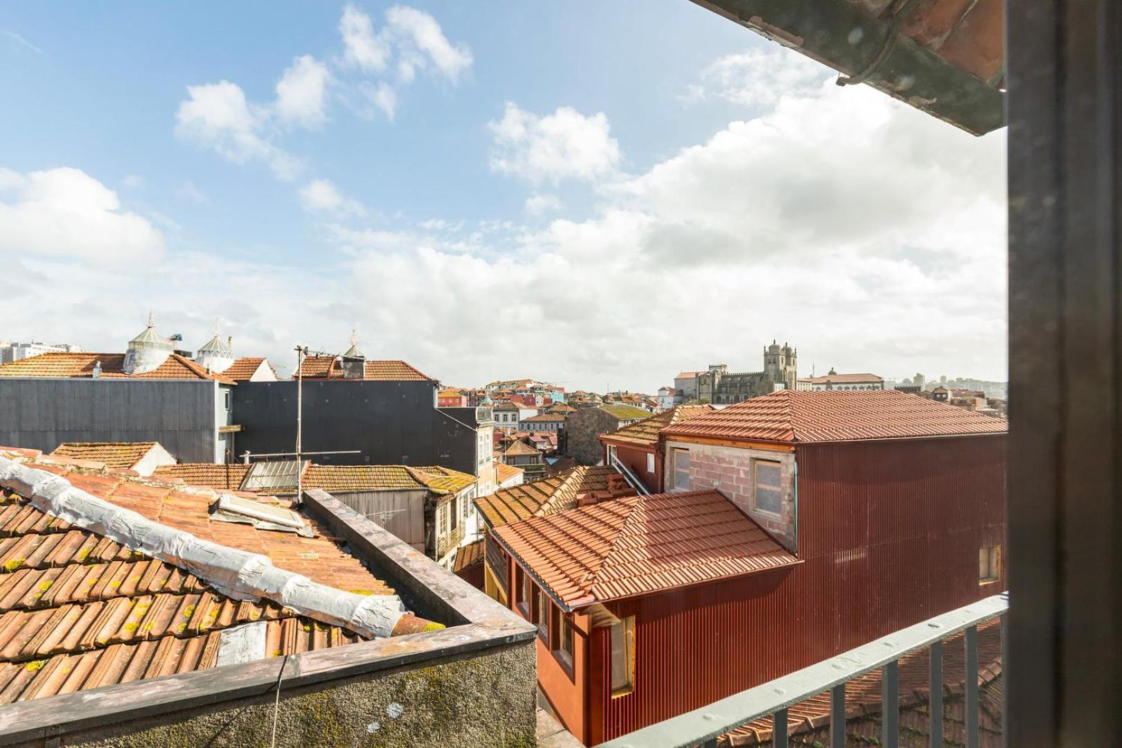 Guestready - Caldeireiros Apts OOporto Esterno foto
