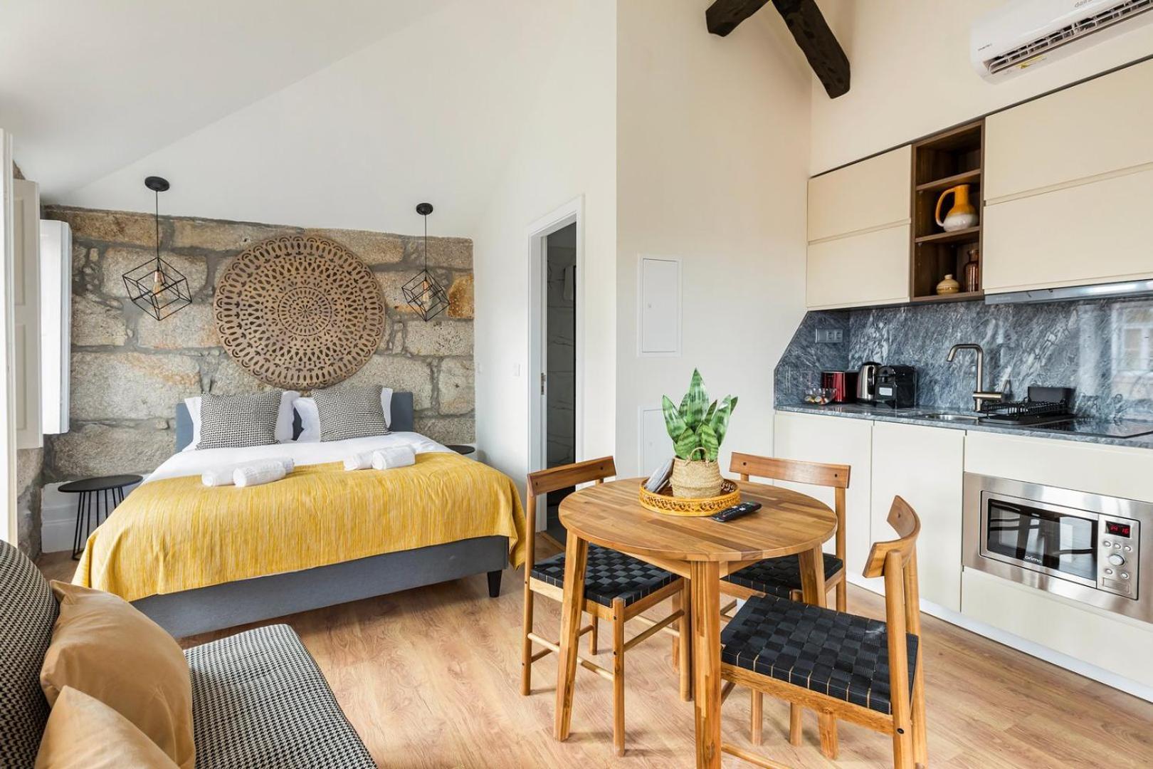 Guestready - Caldeireiros Apts OOporto Esterno foto