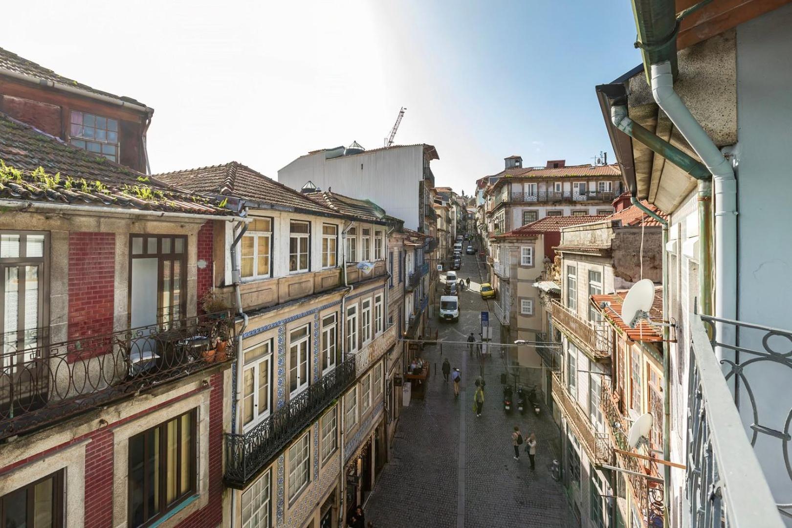 Guestready - Caldeireiros Apts OOporto Esterno foto