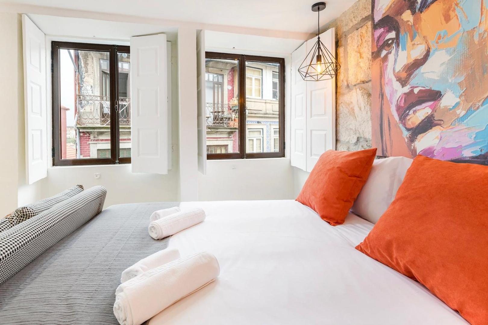 Guestready - Caldeireiros Apts OOporto Esterno foto