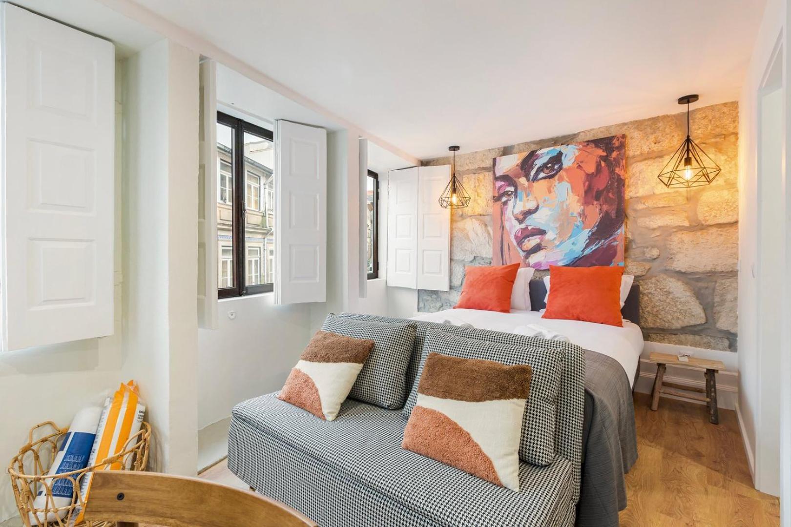 Guestready - Caldeireiros Apts OOporto Esterno foto