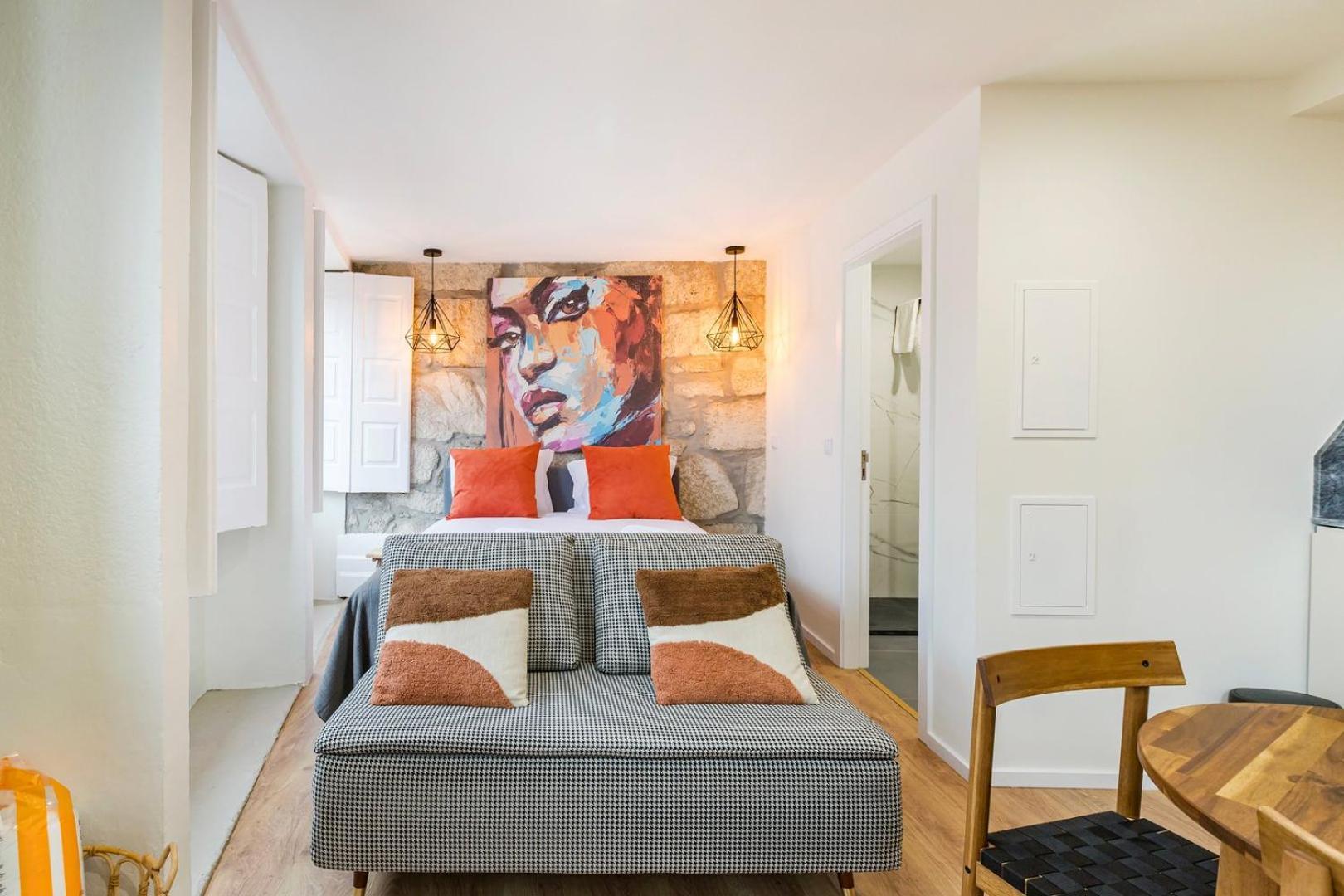 Guestready - Caldeireiros Apts OOporto Esterno foto