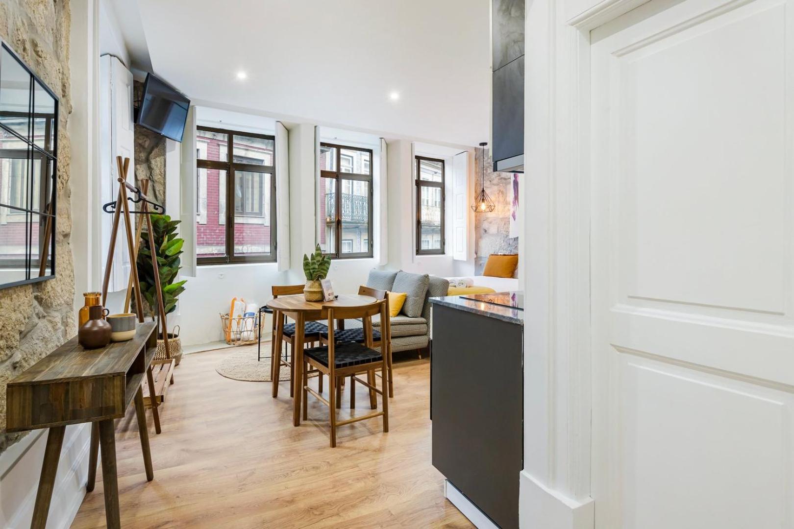 Guestready - Caldeireiros Apts OOporto Esterno foto
