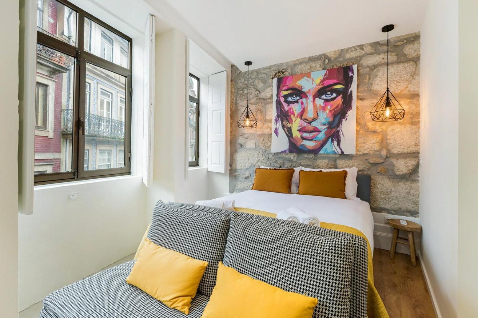 Guestready - Caldeireiros Apts OOporto Esterno foto