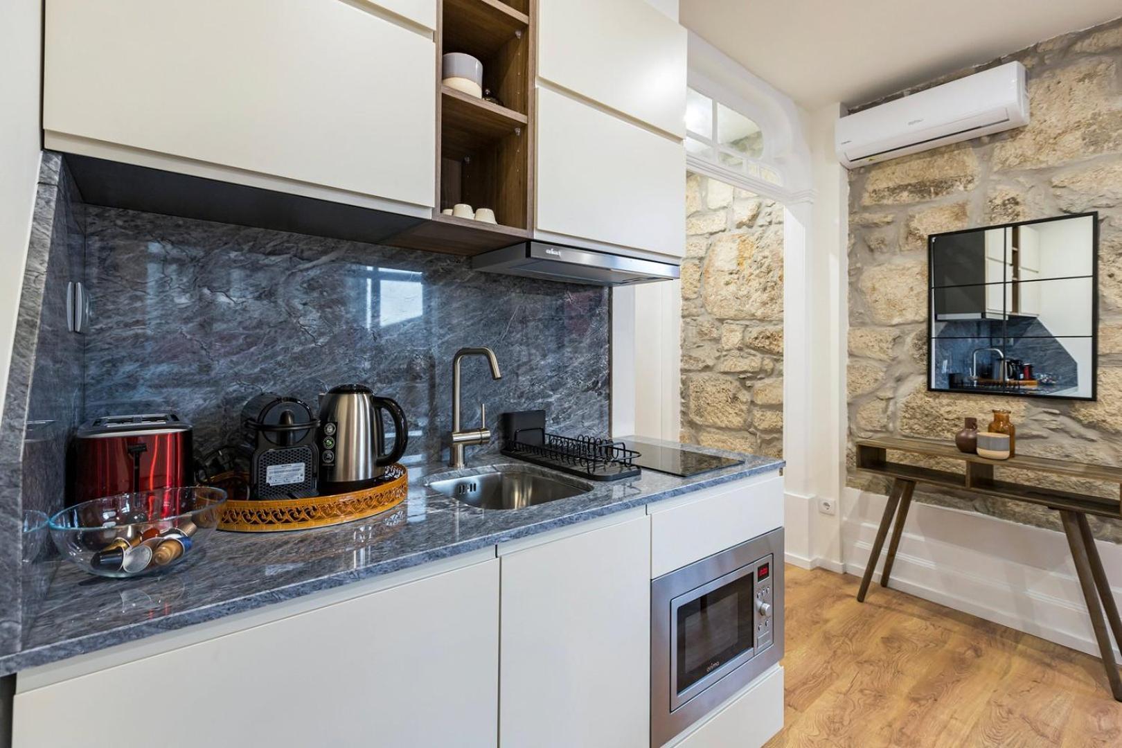 Guestready - Caldeireiros Apts OOporto Esterno foto