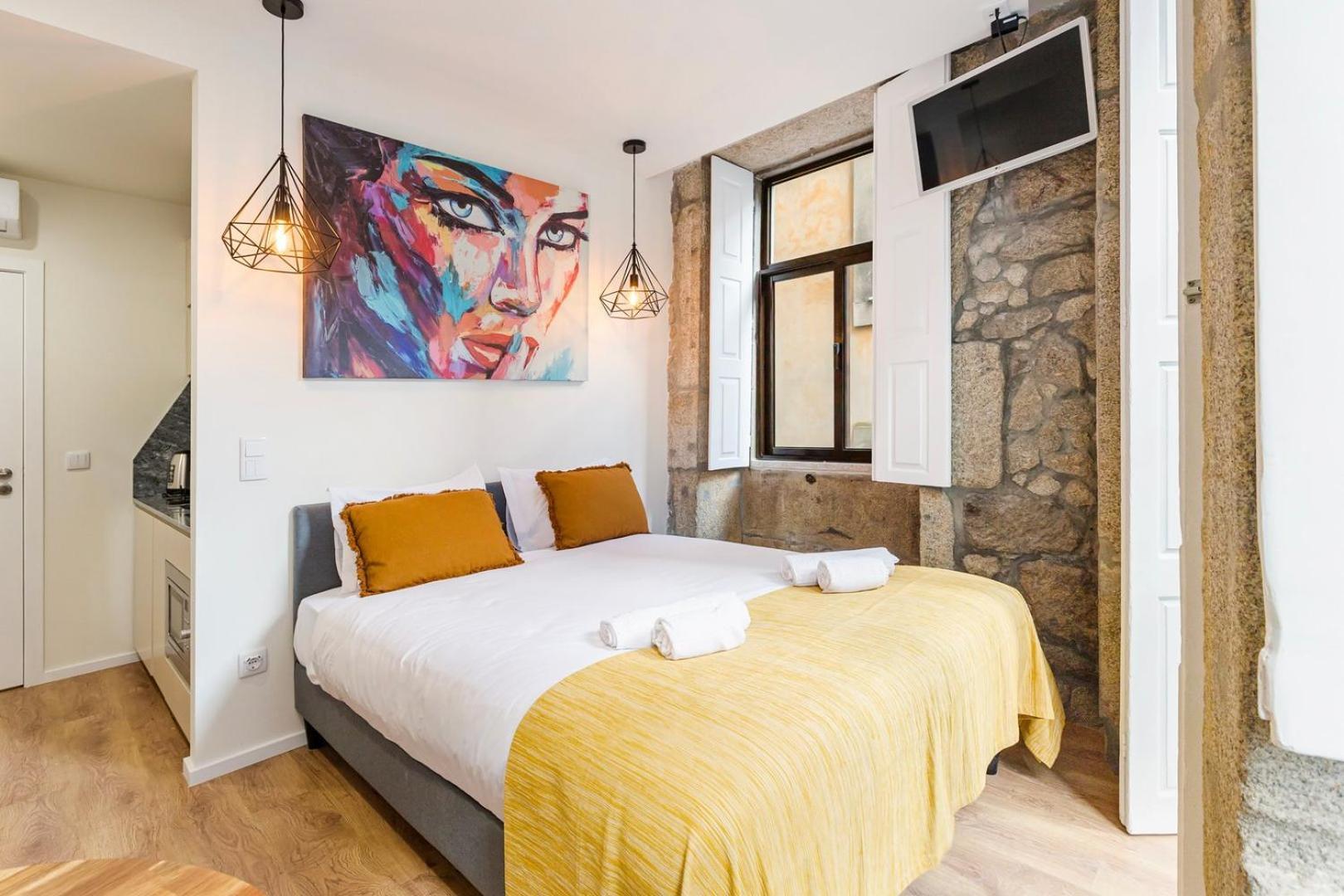 Guestready - Caldeireiros Apts OOporto Esterno foto