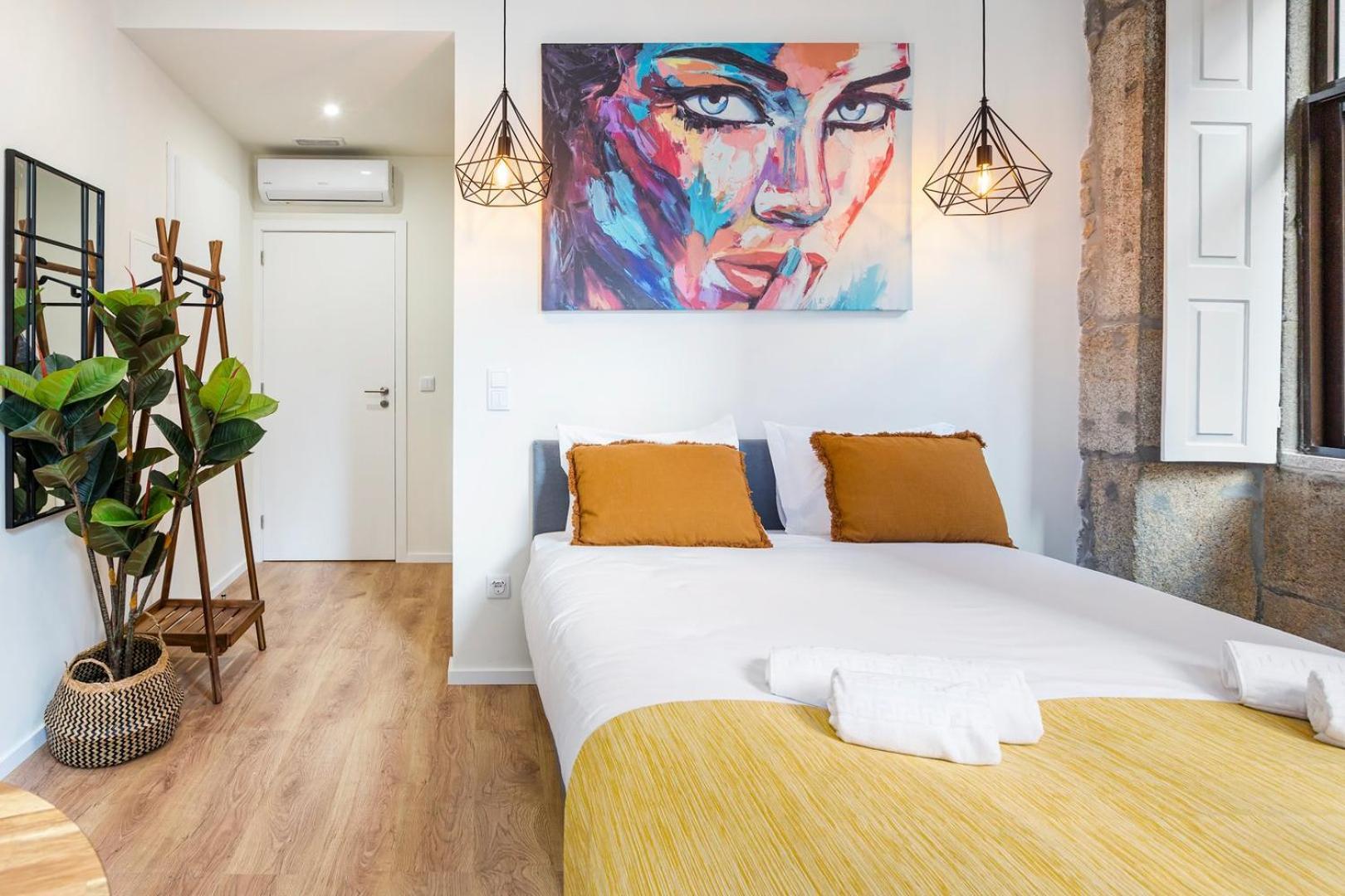 Guestready - Caldeireiros Apts OOporto Esterno foto