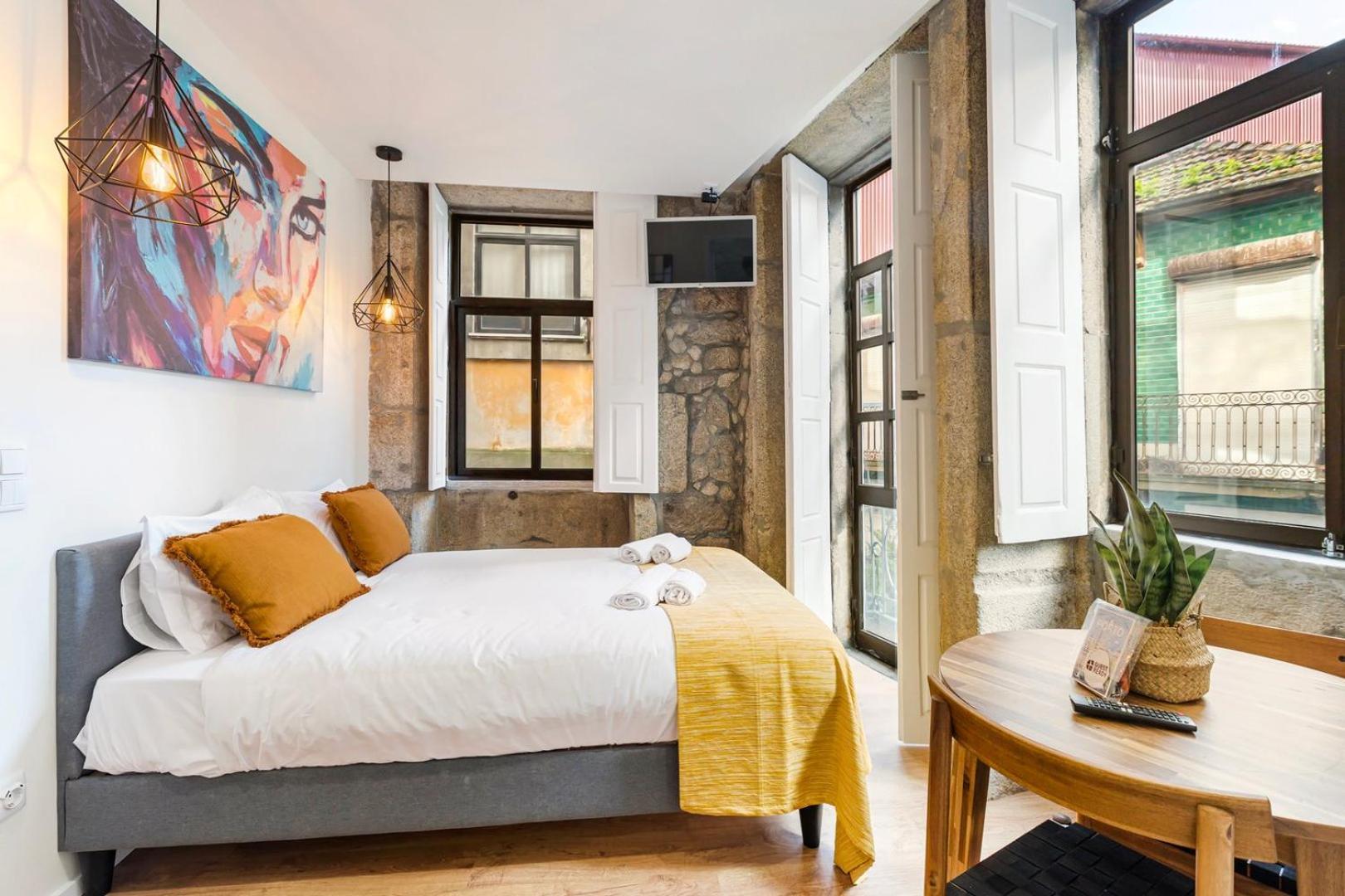 Guestready - Caldeireiros Apts OOporto Esterno foto