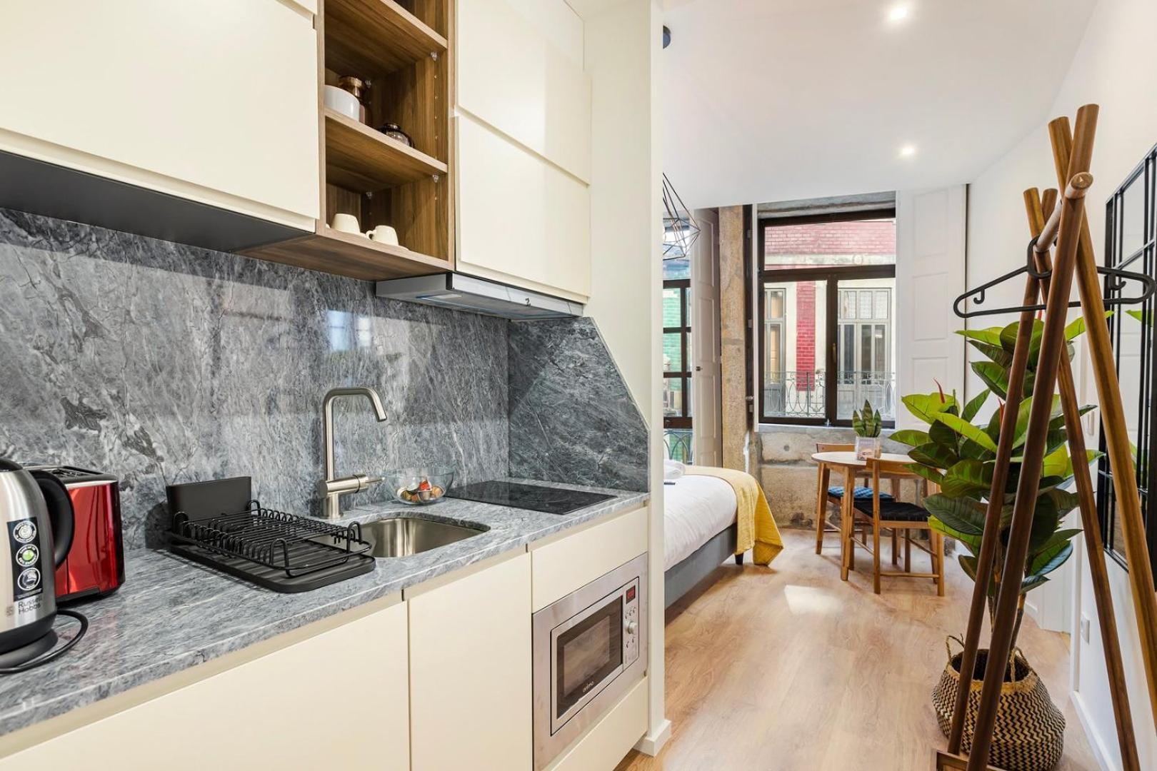 Guestready - Caldeireiros Apts OOporto Esterno foto